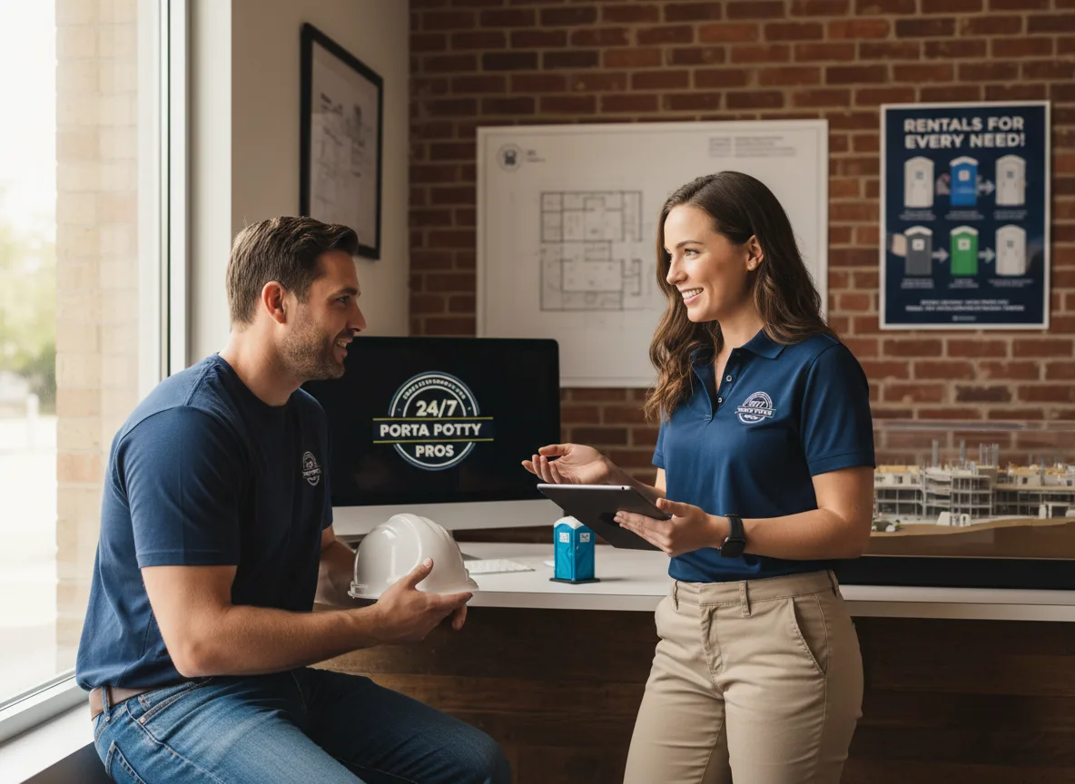 Event Portable Toilet Rental in Red Bank, TN